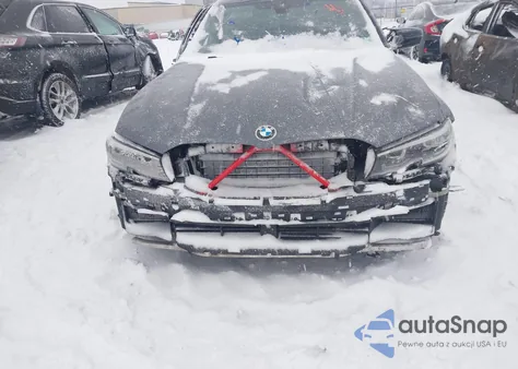 2020 BMW 3 Series M340I xDrive z USA, uszkodzony, nr VIN WBA5U9C05LA379258